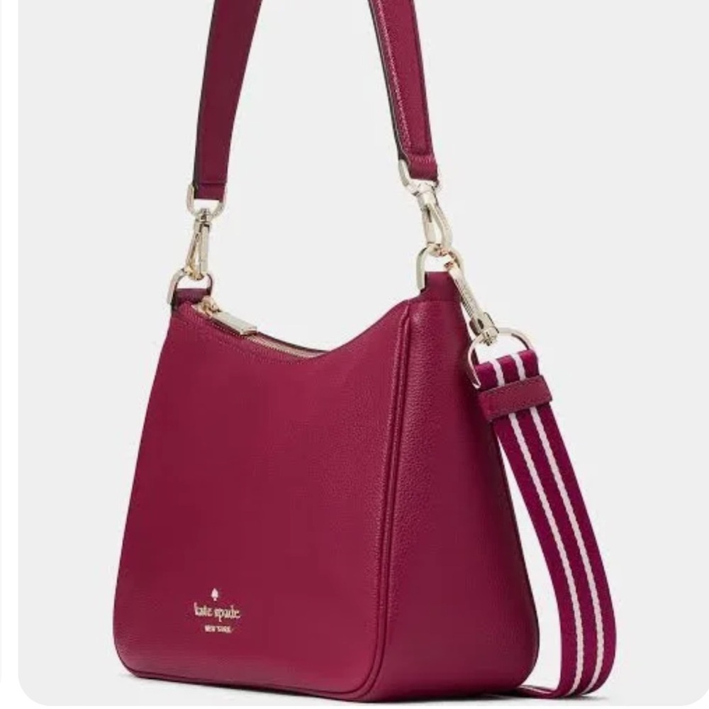Kate Spade Rosie Shoulder Bag With Tech Attachment AirPod 
Renaissance Rosie
NWT - Picture 6 of 16
